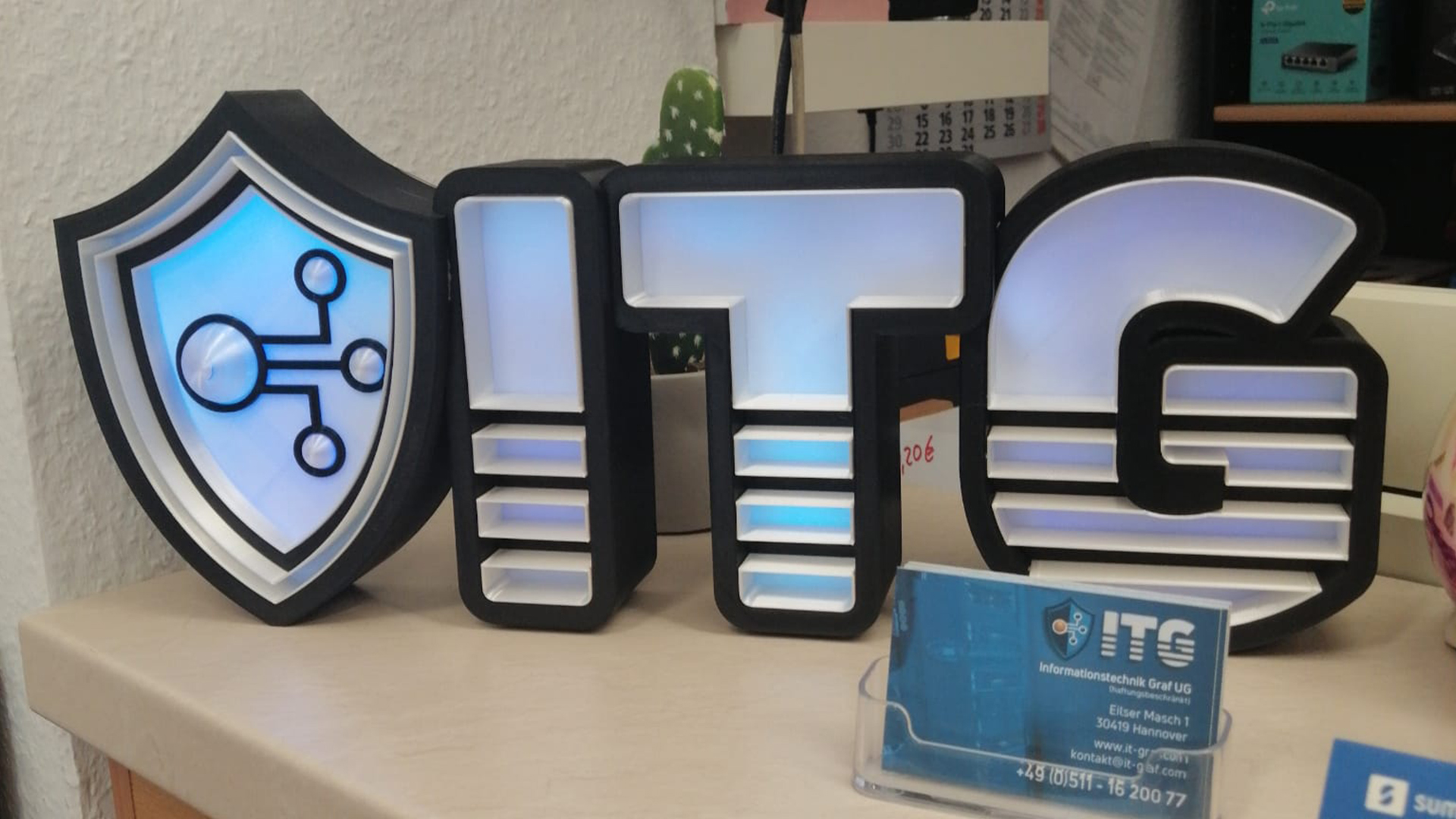 ITG-LED Logo